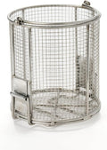 Dip N’ Drain – The Ultimate Stainless Steel Parts Cleaning Basket | Fits Any by AnySizeBasket