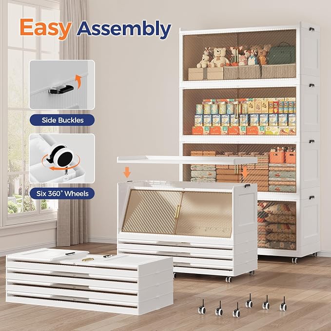 240GAL Extra Large Storage Bins - Image 6