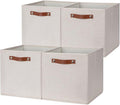 DULLEMELO 12inch Cube Storage Baskets by DULLEMELO