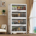 100Gal Stackable Plastic Storage Bins by Unknown