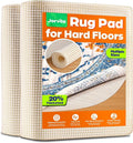 Non-Slip Rug Pad Gripper Round 4 Feet, Anti Skid Mat by Unknown