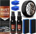 2 Pack Rust Remover Spray for Metal by Unknown