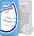 25 Gram Moisture Absorbers, 20 Packs Dehumidifier Bags by Wisesorb