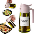 TrendPlain - Original 16oz/470ml Olive Oil Dispenser Bottle by TrendPlain