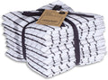 AMOUR INFINI Kitchen Dish Cloths Set of 8 by AmourInfini