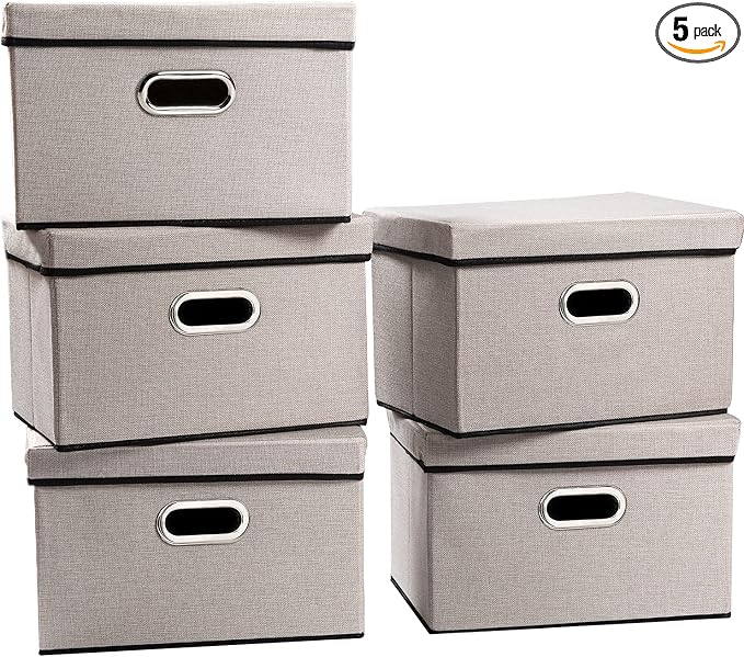PRANDOM Foldable Storage Bin by Prandom