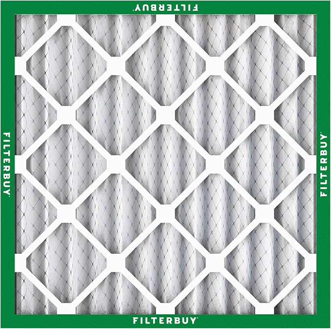 Filterbuy 16x16x2 Air Filter MERV 8 Dust Defense Replacement, Electrostatic - Image 9