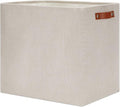 DULLEMELO Fabric Storage Basket, Large Storage Bin by DULLEMELO