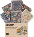 JOYMOOP 12 Pack Decorate Cleaning Cloth, Reusable Absorbent Dish Towels by JOYMOOP