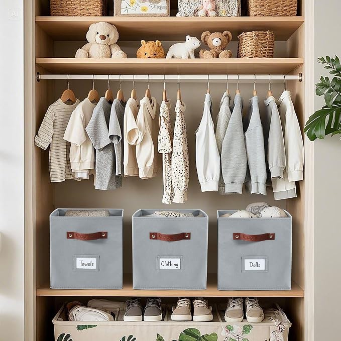 DECOMOMO Storage Baskets - Image 7