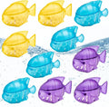 Leemone Humidifier Cleaning Fish by Leemone