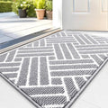 OLANLY Indoor Door Mat, 32x20 Inch, Dirt Resistant and Absorbent, Non-Slip by OLANLY