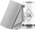 Fantasticlean Microfiber Cleaning Cloth Roll -40 Pack, Tear Away Microfiber by Fantasticlean