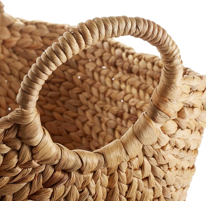 Casafield Large Laundry Boat Basket - Image 5