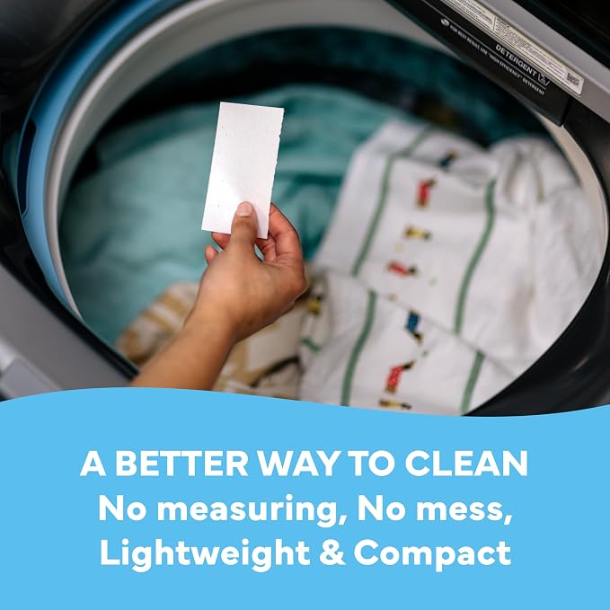 Tru Earth Compact Dry Laundry Detergent - Image 6