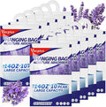 Vacplus Moisture Absorbers, Hanging Closet Dehumidifier Bags, Humidity Packs by Vacplus