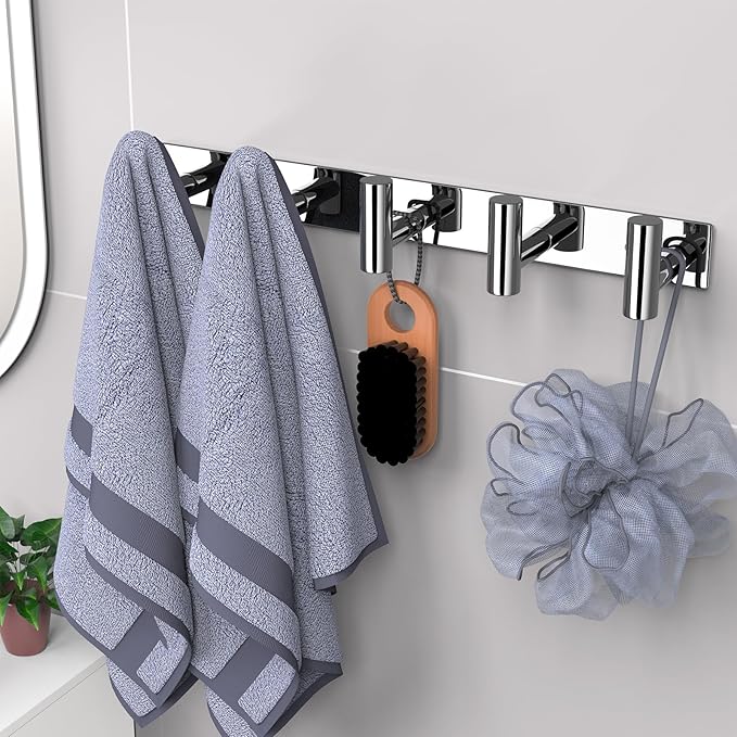 VAEHOLD Hat and Coat Wall Mount Rack - Image 4