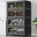 BROVIEW 480Qt Stackable Storage Bins by BROVIEW-EnjoytheArtofLife