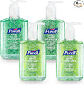 PURELL Advanced Hand Sanitizer Soothing Gel, Fresh Scent, 8 fl oz Pump Bottle by PURELL%C2%AE