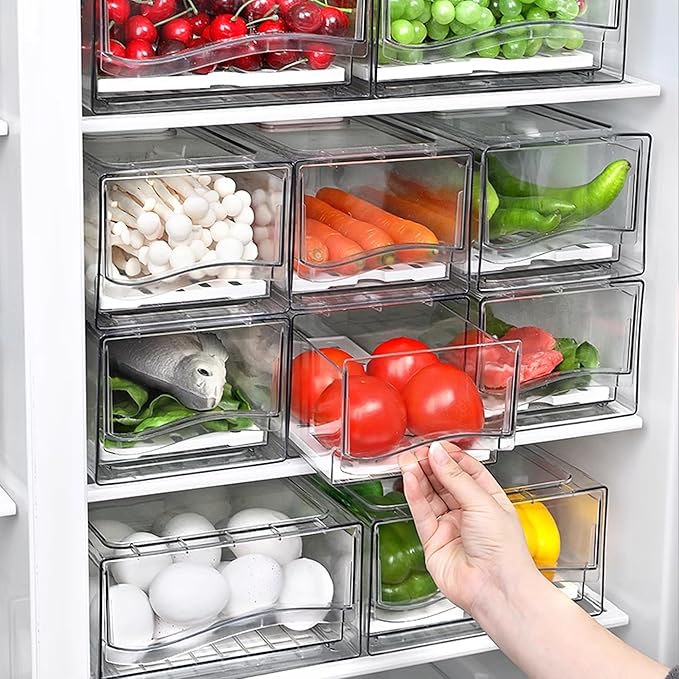 2 Pack Fruit Storage Containers - Image 7