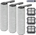 Roller Brush and Filters Replacement Compatible by keluke