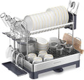 SONGMICS Dish Drying Rack by SONGMICSbySONGMICSHOME