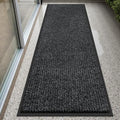 Vicwe Indoor Outdoor Door Mat, Non-Slip Washable Doormats Entrance Mats by Vicwe