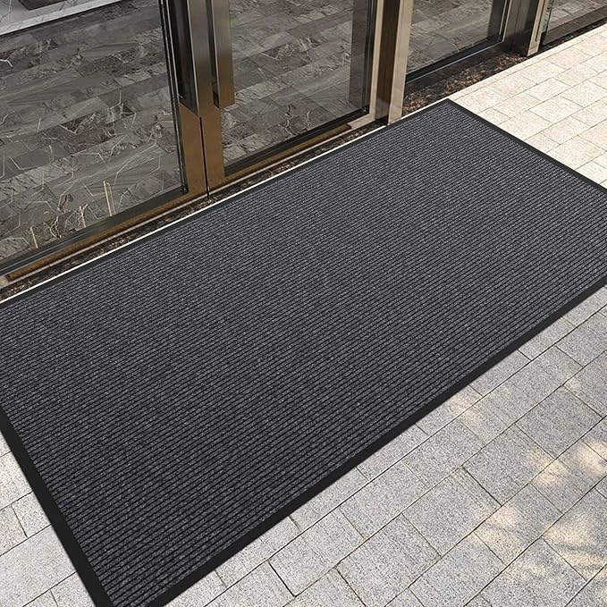 Front Door Mat, Non-Slip Welcome Mats - Image 9
