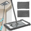 Wall Cleaner Mop with Long Handle, Wall Dust Cleaning Mop by VOUBIEN