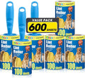 AZEN Lint Roller, Lint Rollers for Pet Hair Extra Sticky, 600 Sheets Lint Roller by AZEN