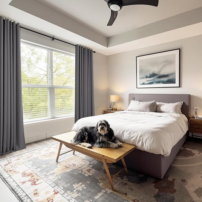 PONY DANCE Small Window Curtains - Image 6