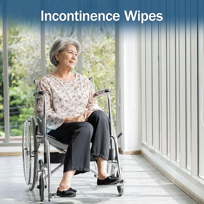 Dry Wipes for Adults - Image 5