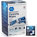 MED PRIDE Anti-Fog Lens and Screen Cleaning Wipes by MEDPRIDE