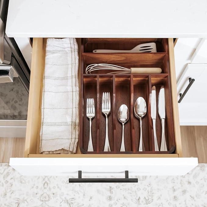 KitchenEdge Silverware Organizer - Image 8