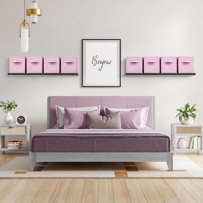 Sorbus Fabric Storage Cubes - Image 3