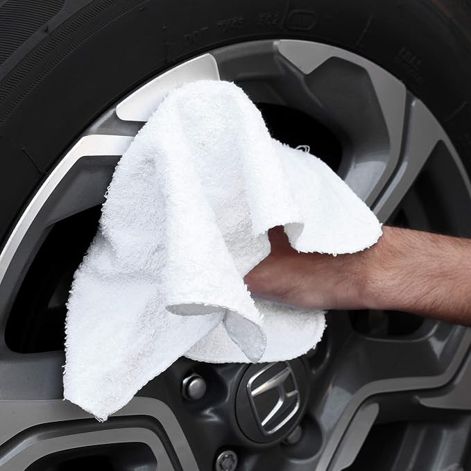 Arkwright W11 Terry Cloth Towels - Image 9