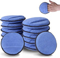 WORKPRO 12-Pack Car Wax Applicator Pads by WORKPRO