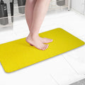 Non-Slip Bathtub Mat, Anti Slip Shower Mat, Fast Drying Bathtub Mats, Foot by Hargiis