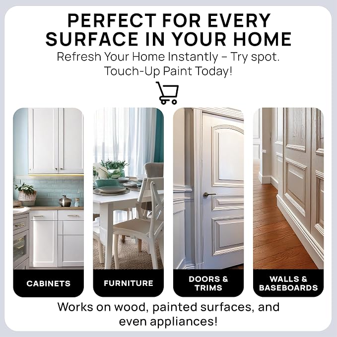 spot. Touch-Up Paint | Matte Finish - Image 5