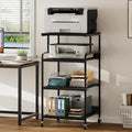 Extra Tall & Large Printer Stand, Printer Stand by WarmieHomy