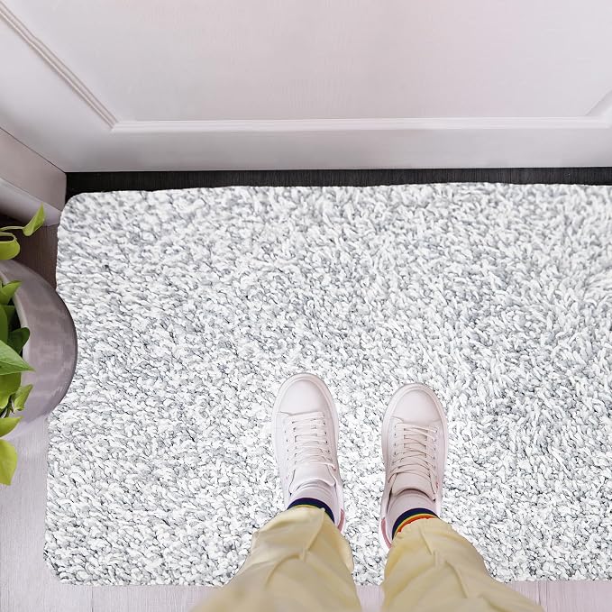 Premium Microfiber Indoor Door Mat – 20"x30" Washable Entry Mat, Waterproof - Image 3