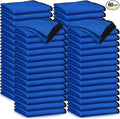 Tallew 60 Pcs Microfiber Towels 16 Inch x 16 Inch Microfiber Cloth Car Drying by Tallew