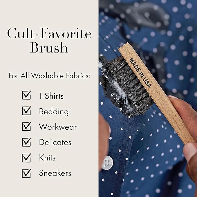 The Laundress Stain Brush, Laundry Brush - Image 3