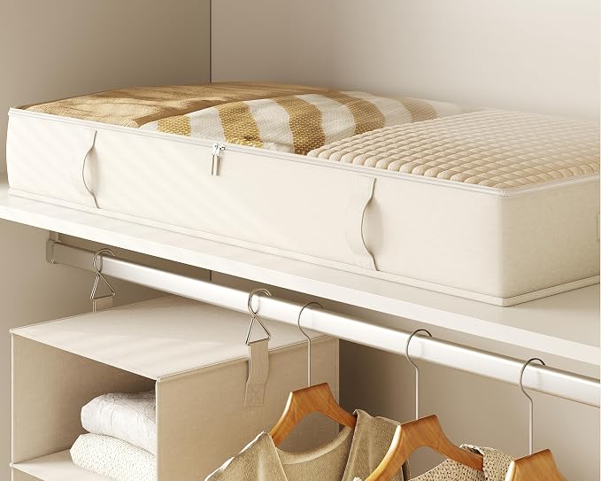 Vailando Under Bed Storage Containers, Underbed Storage Bins - Image 6