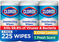 Clorox Disinfecting Wipes Value Pack, Household Essentials by Clorox