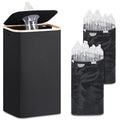 29 Gallons Recycling Bins for Kitchen, Indoor Recycle Bins by iEGrow