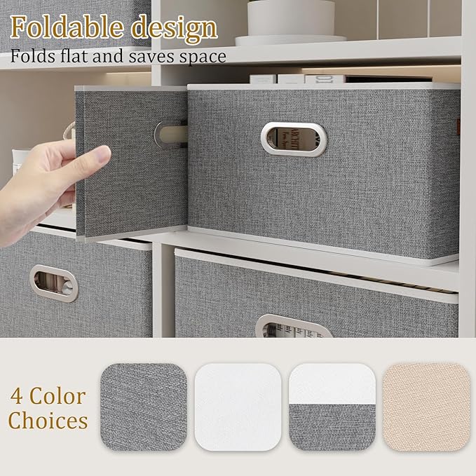 Yawinhe Foldable Storage Baskets - Image 7