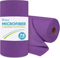 AIDEA Microfiber Cleaning Cloth Roll, Reusable Paper Towels Tear Away Cloth by AIDEAHOME