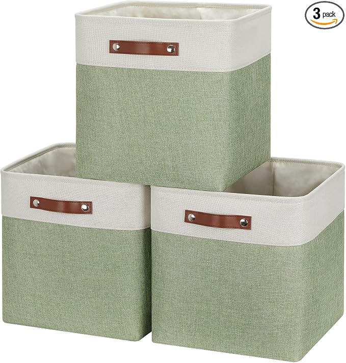 HNZIGE Foldable Storage Cubes & Baskets by HNZIGE