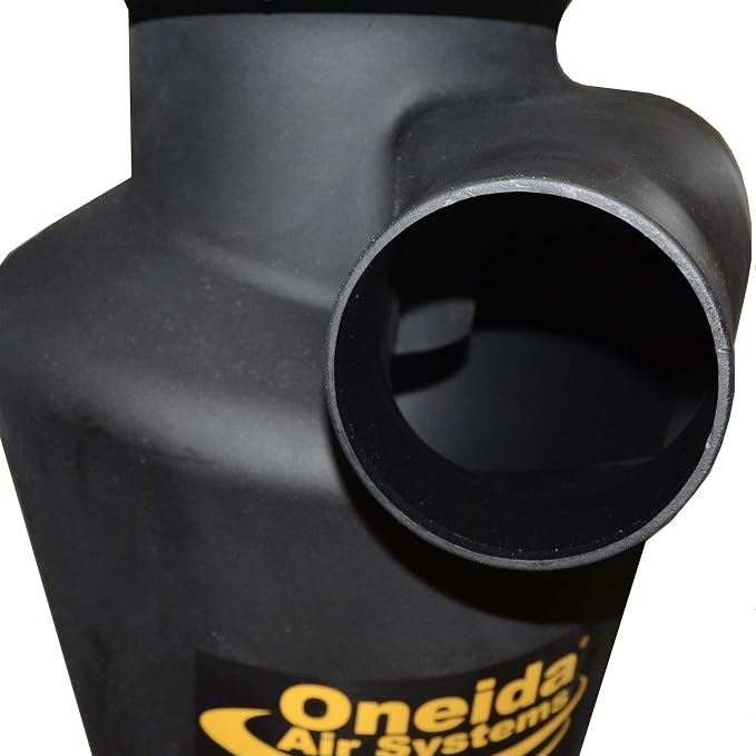 Oneida Air Systems Mini-Gorilla HEPA-GFM Cyclonic Dust Collector - Image 2